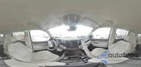 2023 Jeep Wagoneer L Series Ii из США, поврежденный, VIN 1C4SJRBP3PS509583